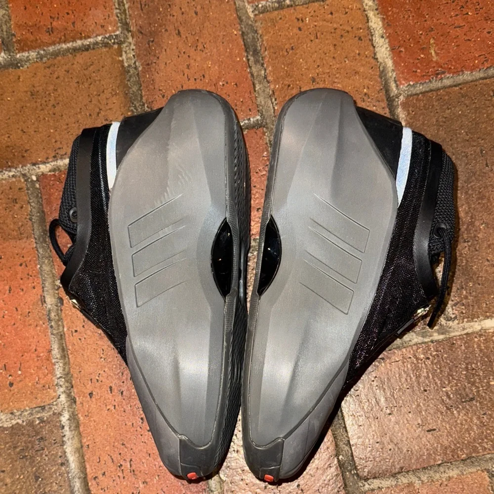 adidas iiinfinity Black Shoes‎